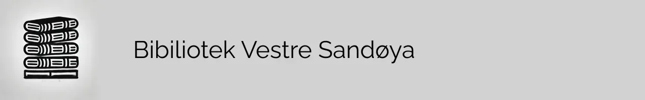 Bibiliotek Vestre Sandøya